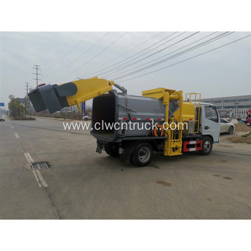 HOT SALE DFAC 9CBM Waste Food Transport Truck